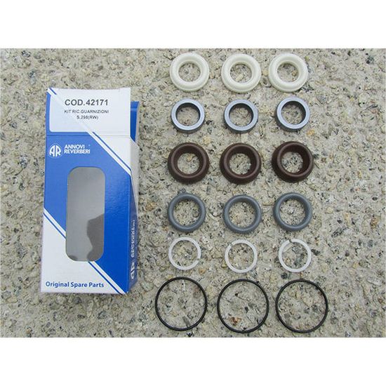 Комплект манжет KIT 42171 для Annovi Reverberi RW, RG Ø18 мм