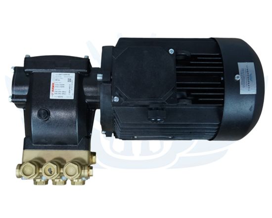 Моноблок высокого давления Hawk 200 бар 15 литров