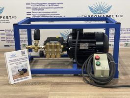 Промышленный Аппарат высокого давления Bertolini (200 Бар 21л/мин) GME-7,5-200-21-BtN-BPBase