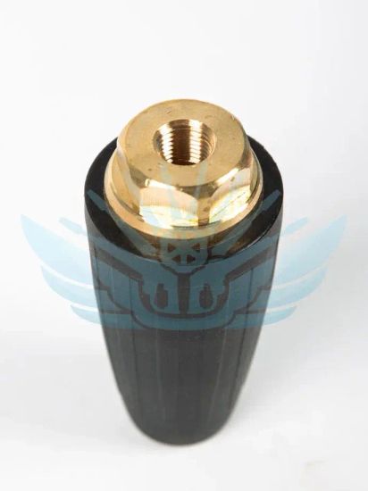 Турбонасадка 040, 350 бар, вход 1/4 внут Gidro market аналог R+M