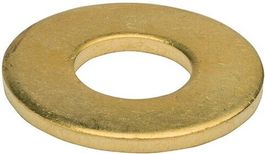 Шайба латунь 8,2 х 17 х 1,5