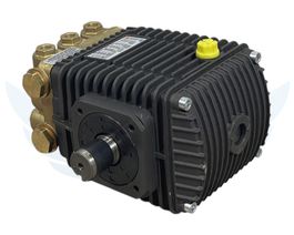 Трехплунжерный насос высокого давления Bertolini WBL 1016 (10 л/мин 160бар) 3кВт