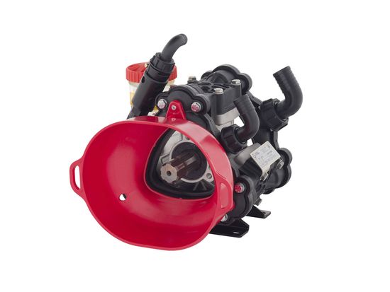 Мембранный насос Annovi Reverberi AR 70 bp NBR C (20 Бар 74,1л/мин)