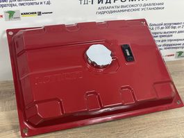 Бак топливный генератора Loncin LC6500D(25л)в сборе