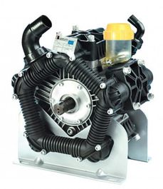 Мембранный насос Bertolini Poly 2200 VD ( 15 Бар 200л/мин)