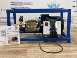 Аппарат высокого давления Comet ZW (15 л/200 бар) 5.5 кВт Total stop вер- BASE