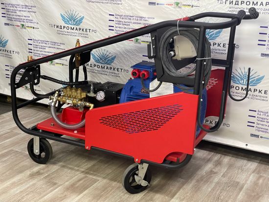 Аппарат высокого давления GM Pump 350 бар 30 л/мин