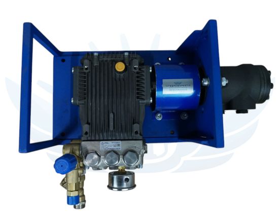 Аппарат высокого давления на гидроприводе GMH-280-15-C Base