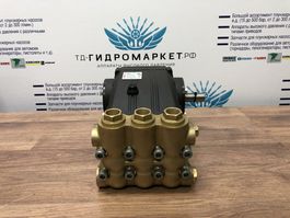 Трехплунжерный насос высокого давления Hawk PX 1750 IR (17л/мин 500бар) 15,8 кВт