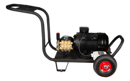 Профессиональный мобильный АВД GM JD 15 л 250 бар 7,5 кВт TS