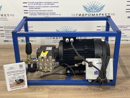 Промышленный Аппарат высокого давления Hawk (200 Бар 21л/мин) для прочистки труб GME-7,5-200-21- HT-TSBase