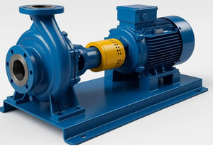 Консольные насосы серии К