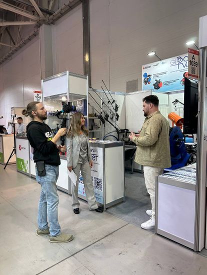 Мы на Юг агро 2025