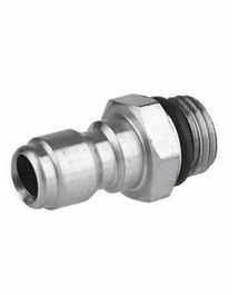 Быстроразъемный штуцер для 1/4" Quick Konnector & Plug наружняя резьба