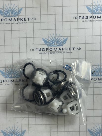 Ремкомплект клапанов FW2 RW ZW-K, пластик, сталь, каучук 5025001100