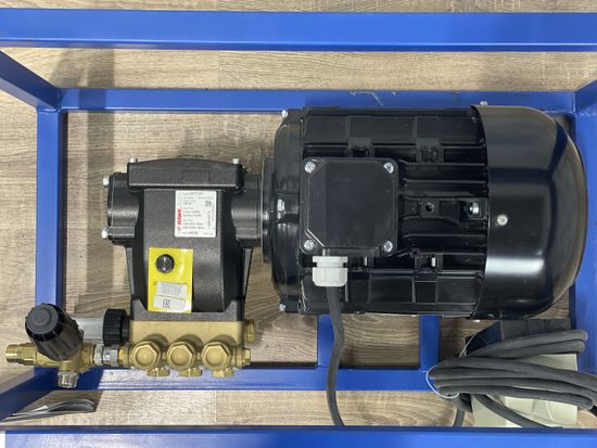 250Бар 15л/мин