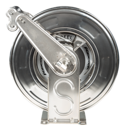 Барабан GM SSteel RevReel 20 Вход 1/2 (нержавеющая сталь)