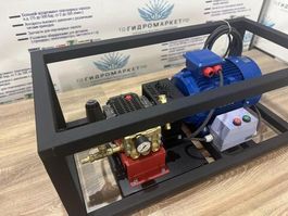 Аппарат высокого давления консольного типа GM (250 Бар 15л/мин)