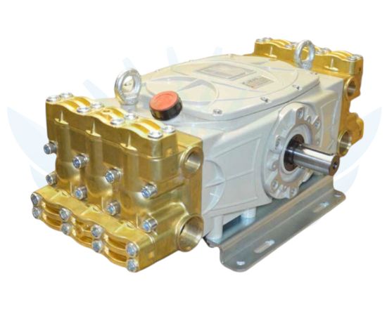 Шести плунжерный насос высокого давления Bertolini CK 2580 (250 л/мин 80бар) 39,2 кВт