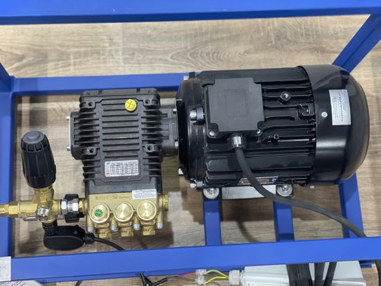 Аппарат высокого давления 280 Бар 15л/мин