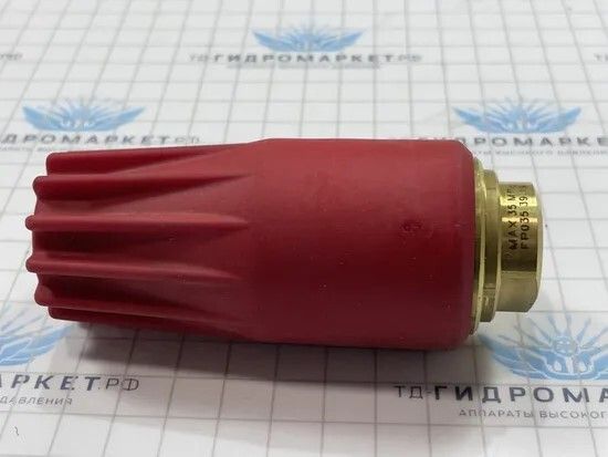 Наконечник для турбофрезы 035, 350 бар, вход 1/4 внут