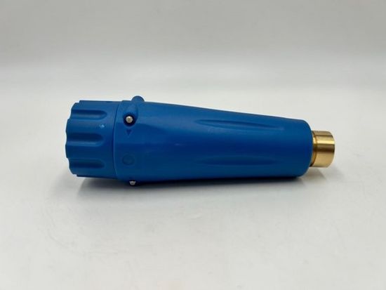 Пенообразующая насадка с форсункой 1,2 мм (синяя)