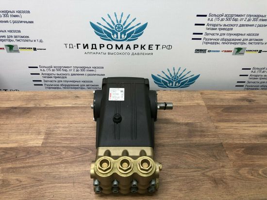 Трехплунжерный насос Hawk PX 1750 R 17л/мин 500бар 15,8 кВт