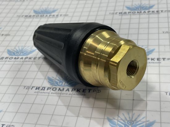 Турбонасадка 400бар Фреза R+M 200458640