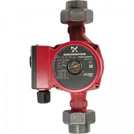 Насос циркуляционный Grundfos UPS 25-40 180