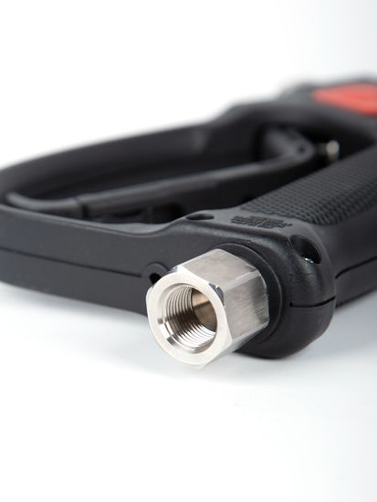 пистолет высокого давления 600 бар