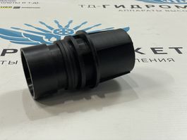 Муфта соединительная шланга-пылесос (D36) 00090/BL