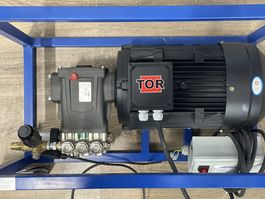 Аппарат высокого давления Mazzoni (250 Бар 15л/мин) GME-7,5-250-15- МT-TSBase