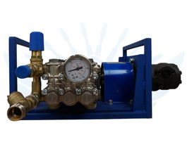 Аппарат высокого давления на гидроприводе GMH-280-15-C Base