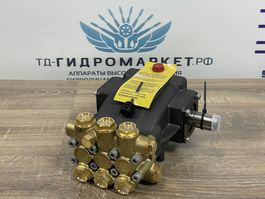 Трехплунжерный насос высокого давления Mazzoni PM 11170R (11 л/мин 170бар) 3,5 кВт
