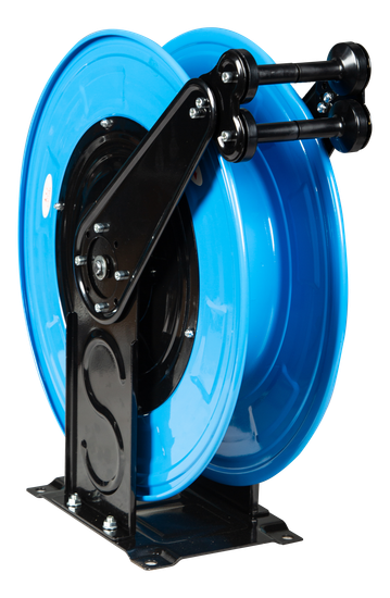 Автоматическая шланговая катушка GM Black rev Reel20