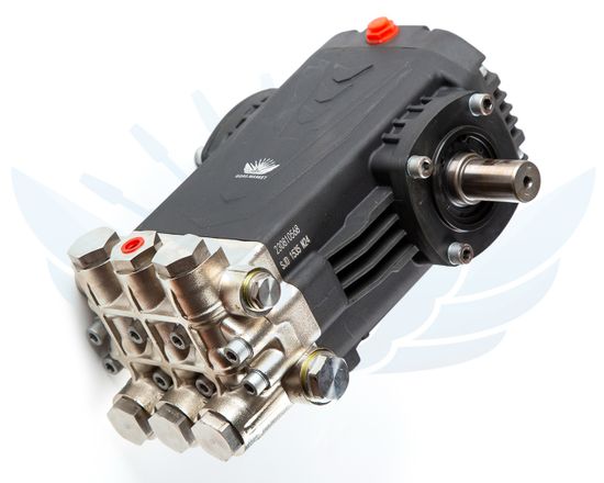 Rindevand (RV) JD 4015 насос высокго давления 40 литров 150 бар