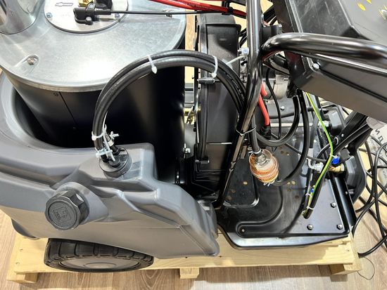 Выносной блок для нагрева воды Comet HB 200 HOTBOX 15 л/мин 200 бар 230В 50Гц