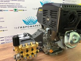 Бензомойка Can Pump (220 бар 22 л/мин) вер.Base  GMG-15-220-22CPLc- Base