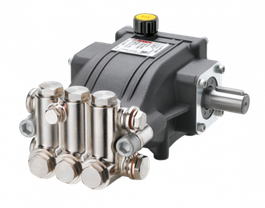 Трехплунжерный насос высокого давления Hawk NHDP1420CWR (14 л/мин 200бар) 5,7 кВт