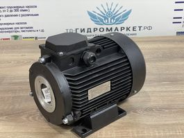 Эл.двигатель IMM 112 N4Y3PB2 (5,5кВт, полый вал*1410о/м) фланец 75 мм