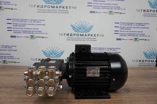 Mazzoni 200 Бар 15л/мин