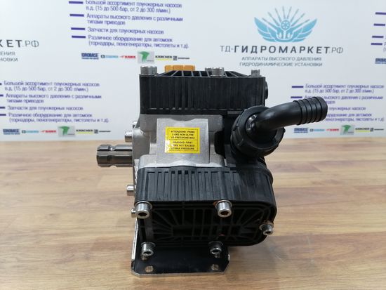 Мембранный насос низкого давления Bertolini Poly 2073 VS ( 15 Бар 75 л/мин)