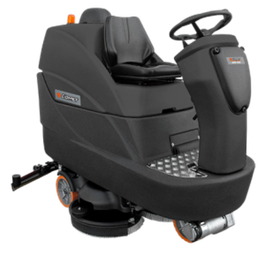 Поломоечная машина Comet CRS 66BT, аккумуляторная, с местом для  оператора , без АКБ и ЗУ