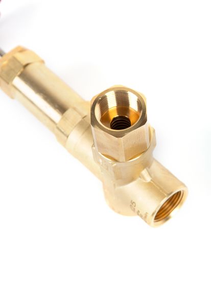 Регулятор давления GM Pumps pressure regulator VK 200 - 200 л/мин 170 Бар