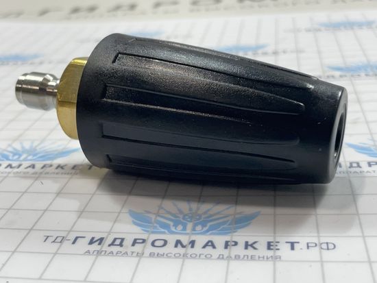 Турбофреза 250bar, вход 1/4внут