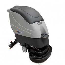 Поломоечная машина Comet CPS 65BT, аккумуляторная, с приводом, без АКБ и ЗУ