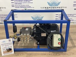 Промышленный Аппарат высокого давления Mazzoni  (250 Бар 15л/мин) GME-7,5-250-15- МN-BPBase