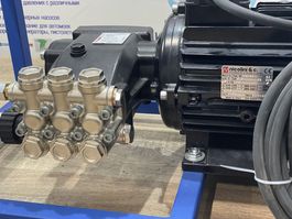 Аппарат высокого давления Hawk BP (200 Бар 15 л/мин) GME-5.5-200-15-HcwN-BP-BASE