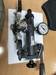 Регулятор давления VRP 85 с манометром