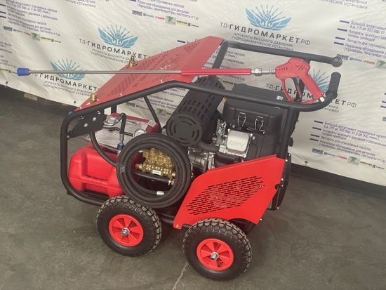 Бензиновая Гидродинамическая машина GM Pump HG 500